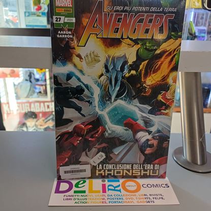 Immagine di AVENGERS 027