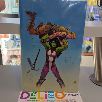 Immagine di AVENGERS COVER FORTNITE X MARVEL VARIANT DI SARA PICHELLI 026