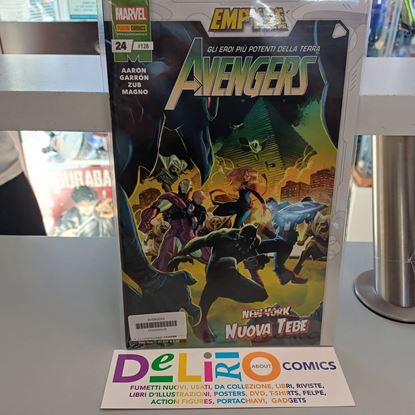 Immagine di AVENGERS 024