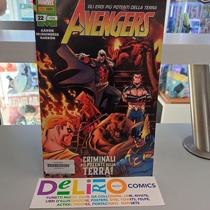 Immagine di AVENGERS 022
