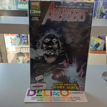 Immagine di AVENGERS 021
