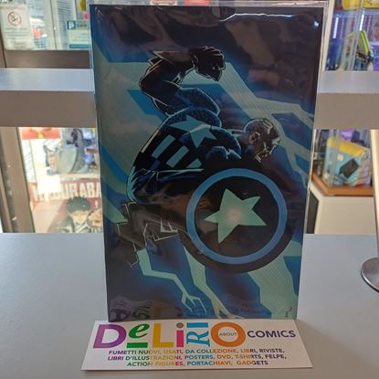 Immagine di AVENGERS COVER VARIANT DI FRANK MILLER 009