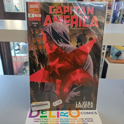 Immagine di CAPITAN AMERICA 003