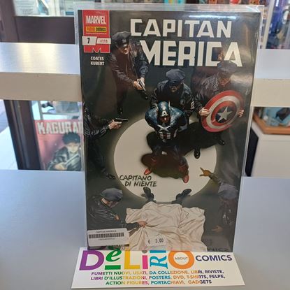 Immagine di CAPITAN AMERICA 007