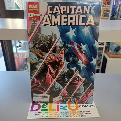 Immagine di CAPITAN AMERICA 009