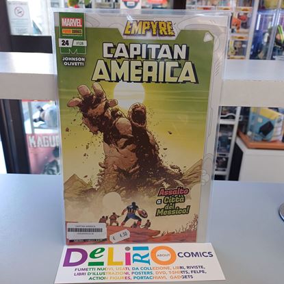 Immagine di CAPITAN AMERICA 024