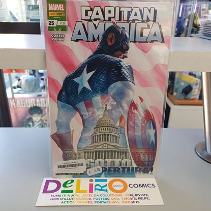 Immagine di CAPITAN AMERICA 025
