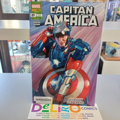 Immagine di CAPITAN AMERICA 027