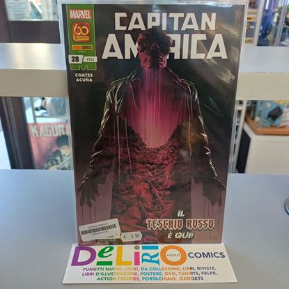 Immagine di CAPITAN AMERICA 028