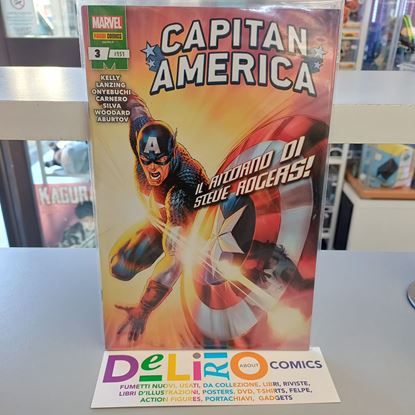 Immagine di CAPITAN AMERICA 003