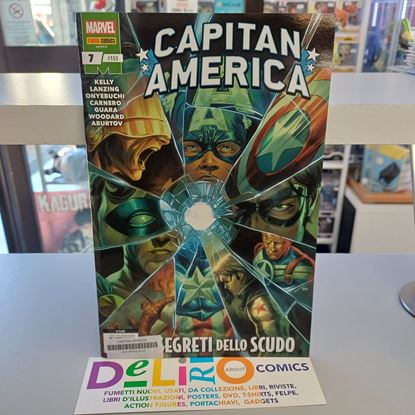 Immagine di CAPITAN AMERICA 007