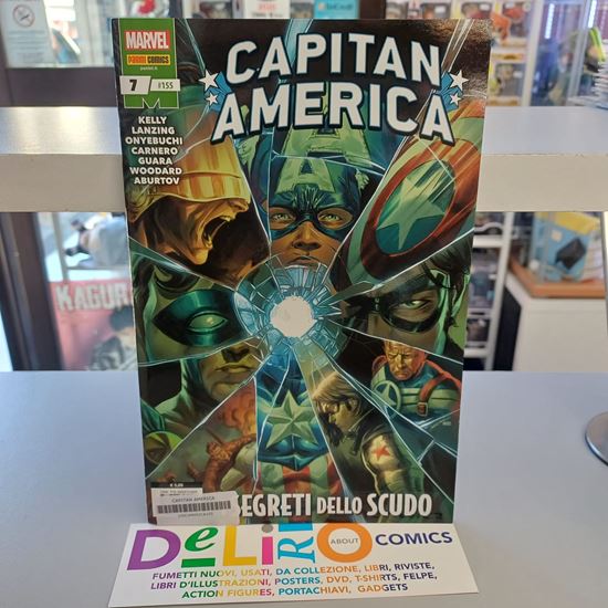 Immagine di CAPITAN AMERICA 007