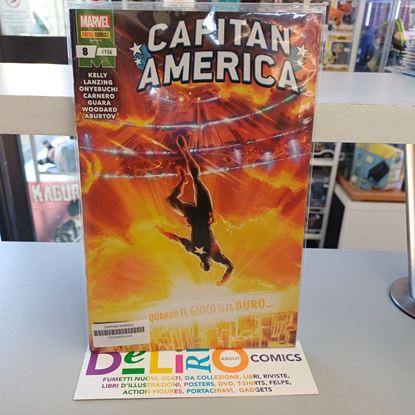 Immagine di CAPITAN AMERICA 008