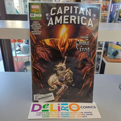 Immagine di CAPITAN AMERICA 011