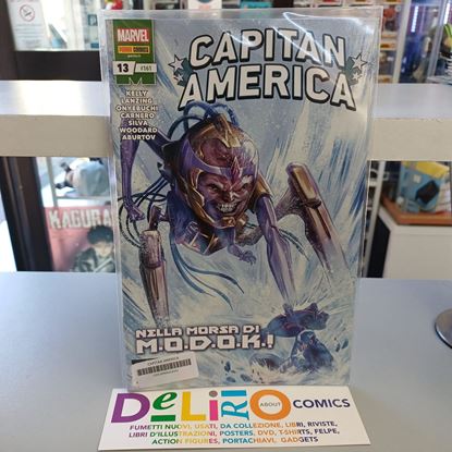 Immagine di CAPITAN AMERICA 013