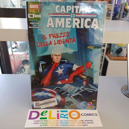 Immagine di CAPITAN AMERICA 010