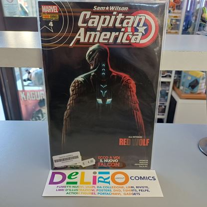 Immagine di CAPITAN AMERICA 004
