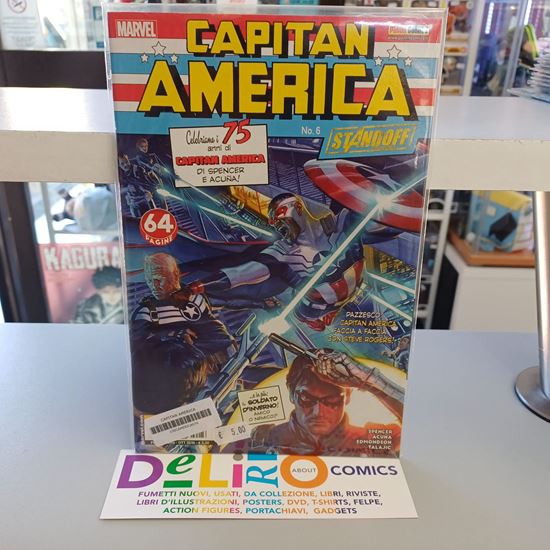 Immagine di CAPITAN AMERICA 076