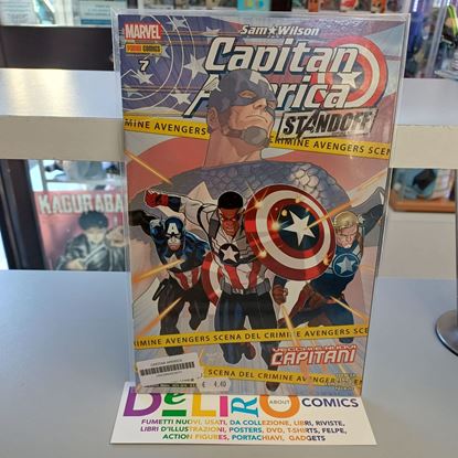 Immagine di CAPITAN AMERICA 007