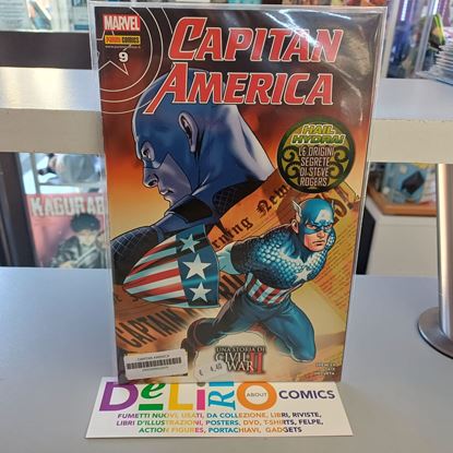 Immagine di CAPITAN AMERICA 009