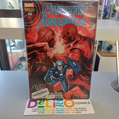 Immagine di CAPITAN AMERICA 010
