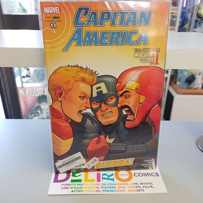 Immagine di CAPITAN AMERICA 011