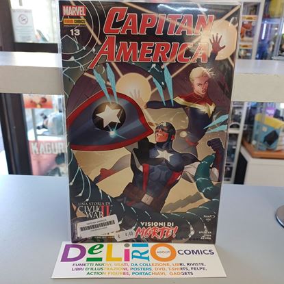 Immagine di CAPITAN AMERICA 013