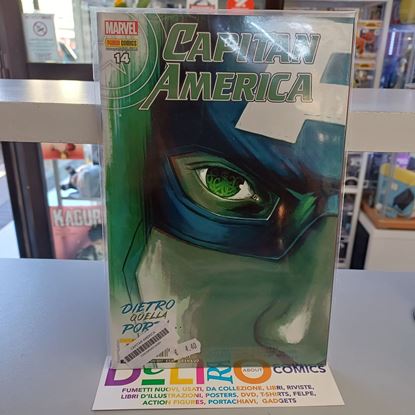 Immagine di CAPITAN AMERICA 014