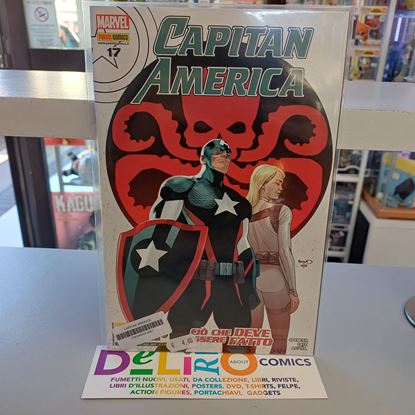 Immagine di CAPITAN AMERICA 017