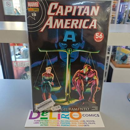 Immagine di CAPITAN AMERICA 018