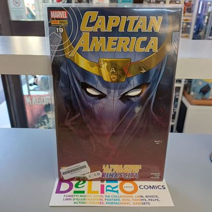 Immagine di CAPITAN AMERICA 019