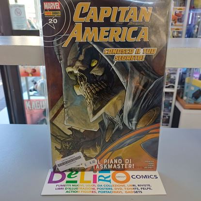 Immagine di CAPITAN AMERICA 020