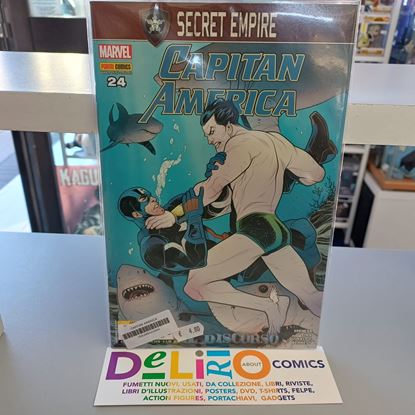 Immagine di CAPITAN AMERICA 024