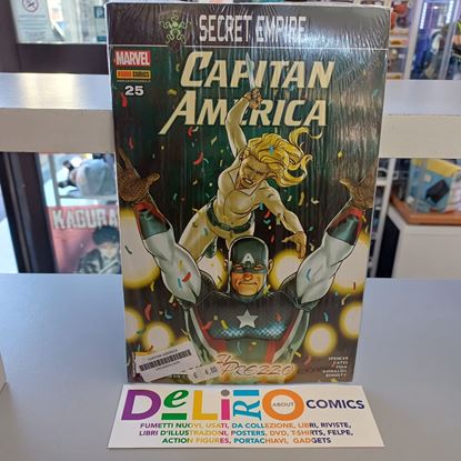 Immagine di CAPITAN AMERICA 025