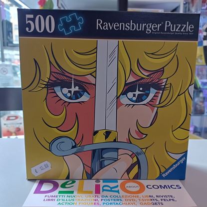 Immagine di PUZZLE LADY OSCAR 500 PEZZI