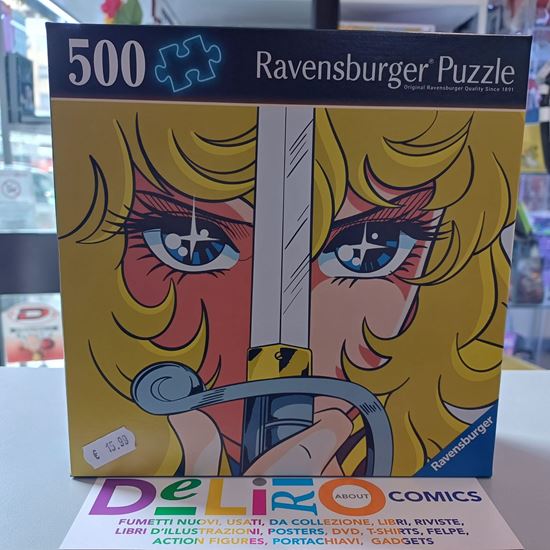 Immagine di PUZZLE LADY OSCAR 500 PEZZI