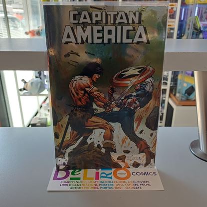 Immagine di CAPITAN AMERICA EDIZIONE VARIANT CONAN 004