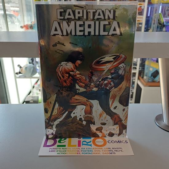 Immagine di CAPITAN AMERICA EDIZIONE VARIANT CONAN 004
