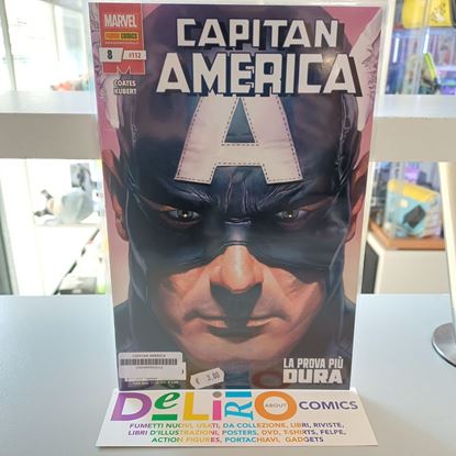 Immagine di CAPITAN AMERICA 008