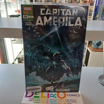 Immagine di CAPITAN AMERICA 012