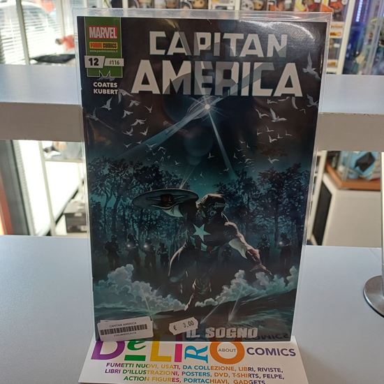 Immagine di CAPITAN AMERICA 012
