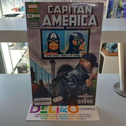 Immagine di CAPITAN AMERICA 013