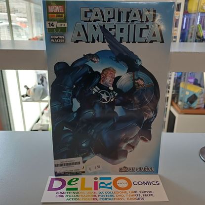 Immagine di CAPITAN AMERICA 014