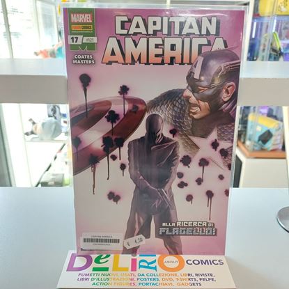 Immagine di CAPITAN AMERICA 017