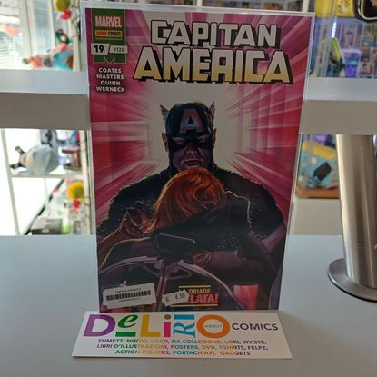 Immagine di CAPITAN AMERICA 019