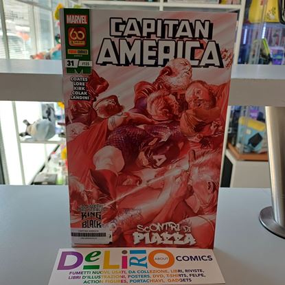 Immagine di CAPITAN AMERICA 031
