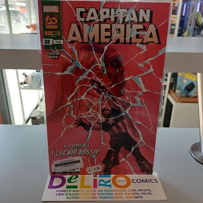 Immagine di CAPITAN AMERICA 032