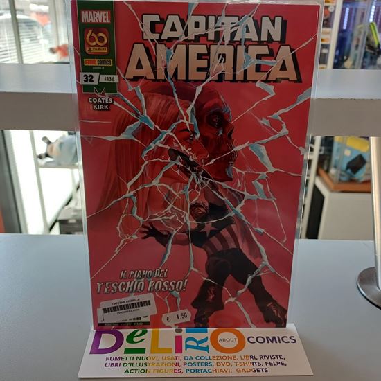 Immagine di CAPITAN AMERICA 032