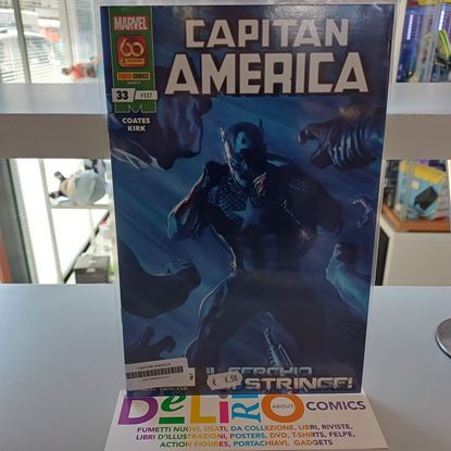 Immagine di CAPITAN AMERICA 033