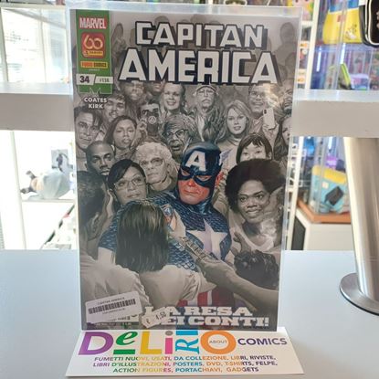 Immagine di CAPITAN AMERICA 034